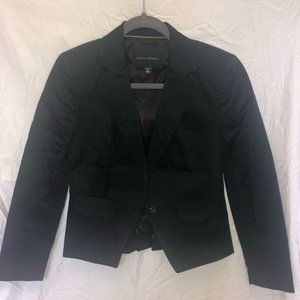 Banana Republic Black Blazer
